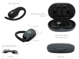So sánh giá Tai nghe Bluetooth Open-Ear OWS truyền khí Havit Freego Pro - Tìm sản phẩm giá rẻ nhất - Ảnh 14
