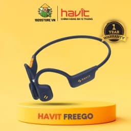 So sánh giá Tai nghe Bluetooth Open-Ear OWS truyền khí Havit Freego Pro - Tìm sản phẩm giá rẻ nhất - Ảnh 6