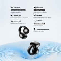 So sánh giá Tai nghe Bluetooth Open-Ear OWS Ugreen HiTune S3 WS209 45785 - Tìm sản phẩm giá rẻ nhất - Ảnh 17
