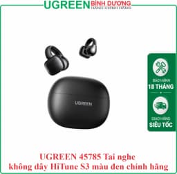 So sánh giá Tai nghe Bluetooth Open-Ear OWS Ugreen HiTune S3 WS209 45785 - Tìm sản phẩm giá rẻ nhất - Ảnh 18