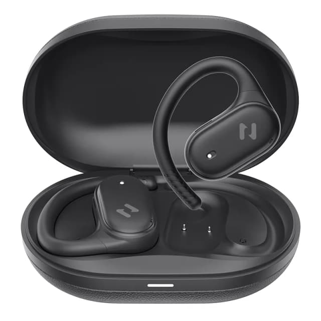 So sánh giá Tai nghe Bluetooth Open-Ear True Wireless Havit OWFIT 02A rẻ nhất? - Ảnh 5