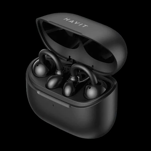 So sánh giá Tai nghe Bluetooth Open-Ear True Wireless Havit OWS929 rẻ nhất? - Ảnh 2
