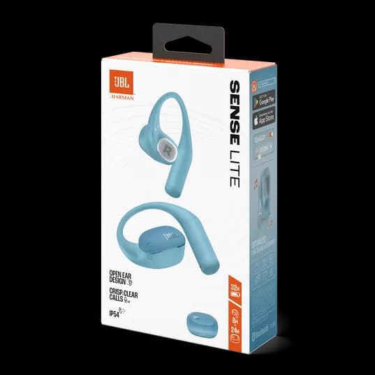 So sánh giá Tai nghe Bluetooth Open-Ear True Wireless JBL Sense Lite - Tìm sản phẩm giá rẻ nhất - Ảnh 1