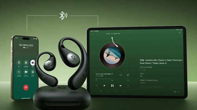 So sánh giá Tai nghe Bluetooth Open-Ear TWS Baseus Eli Sport 2 rẻ nhất? - Ảnh 13