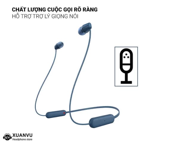 So sánh giá Tai nghe Bluetooth Sony WI-C100 rẻ nhất? - Ảnh 13