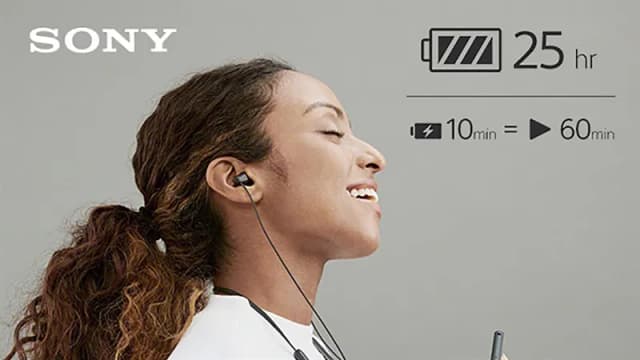 So sánh giá Tai nghe Bluetooth Sony WI-C100 rẻ nhất? - Ảnh 3