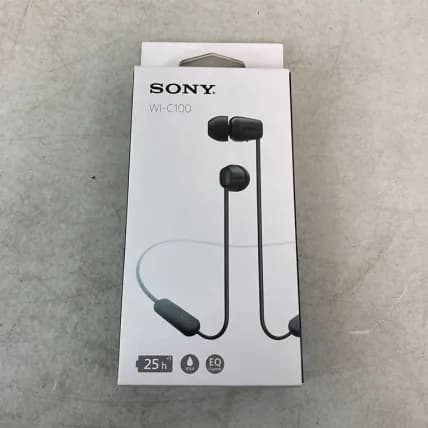 So sánh giá Tai nghe Bluetooth Sony WI-C100 rẻ nhất? - Ảnh 5