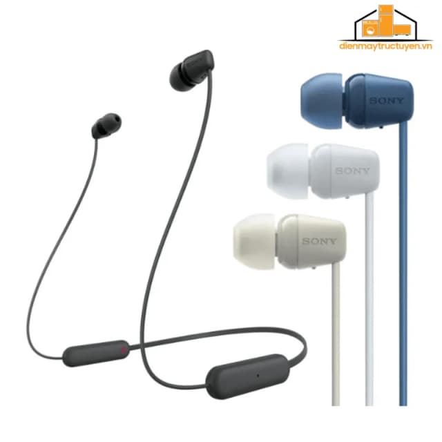 So sánh giá Tai nghe Bluetooth Sony WI-C100 rẻ nhất? - Ảnh 9
