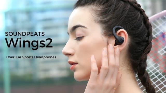 So sánh giá Tai nghe Bluetooth True Wireless Soundpeats Wings2 rẻ nhất? - Ảnh 13
