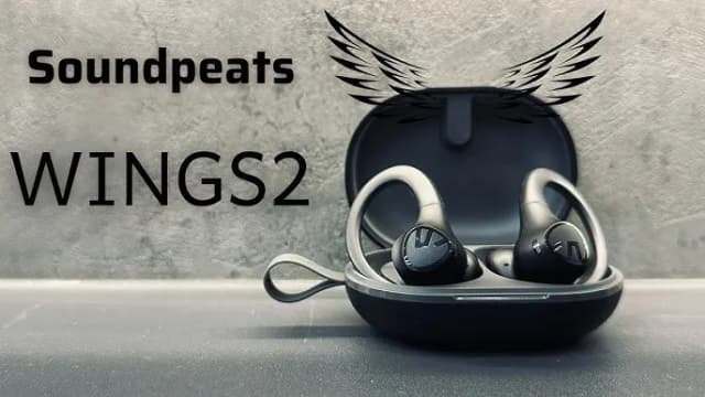 So sánh giá Tai nghe Bluetooth True Wireless Soundpeats Wings2 rẻ nhất? - Ảnh 20