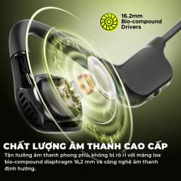 Tai nghe Bluetooth Thể thao Soundpeats RunFree Lite 2 - Giá rẻ nhất hôm nay - Ảnh 13