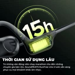 Tai nghe Bluetooth Thể thao Soundpeats RunFree Lite 2 - Giá rẻ nhất hôm nay - Ảnh 18