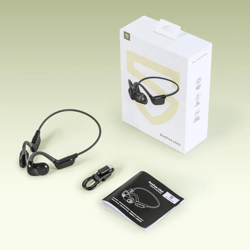 Tai nghe Bluetooth Thể thao Soundpeats RunFree Lite 2 - Giá rẻ nhất hôm nay - Ảnh 3
