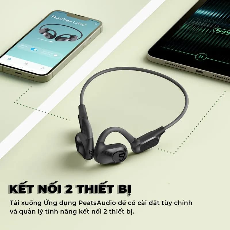 Tai nghe Bluetooth Thể thao Soundpeats RunFree Lite 2 - Giá rẻ nhất hôm nay - Ảnh 5