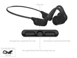 Tai nghe Bluetooth Thể thao Soundpeats RunFree Lite 2 - Giá rẻ nhất hôm nay - Ảnh 6