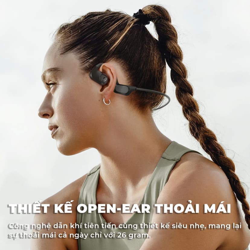 Tai nghe Bluetooth Thể thao Soundpeats RunFree Lite 2 - Giá rẻ nhất hôm nay - Ảnh 9