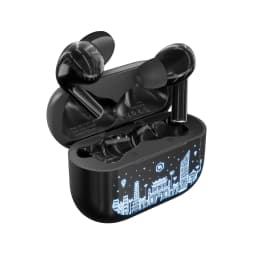 Tai nghe Bluetooth True Wireless Alpha Works AW BEAN300BLK - Giá rẻ nhất hôm nay - Ảnh 1