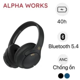 Tai nghe Bluetooth True Wireless Alpha Works AW BEAN300BLK - Giá rẻ nhất hôm nay - Ảnh 14
