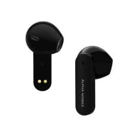 Tai nghe Bluetooth True Wireless Alpha Works AW BEAN300BLK - Giá rẻ nhất hôm nay - Ảnh 15