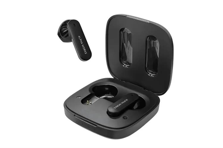 So sánh giá Tai nghe Bluetooth True Wireless Alpha Works AW Curve 100 - Tìm sản phẩm giá rẻ nhất - Ảnh 1