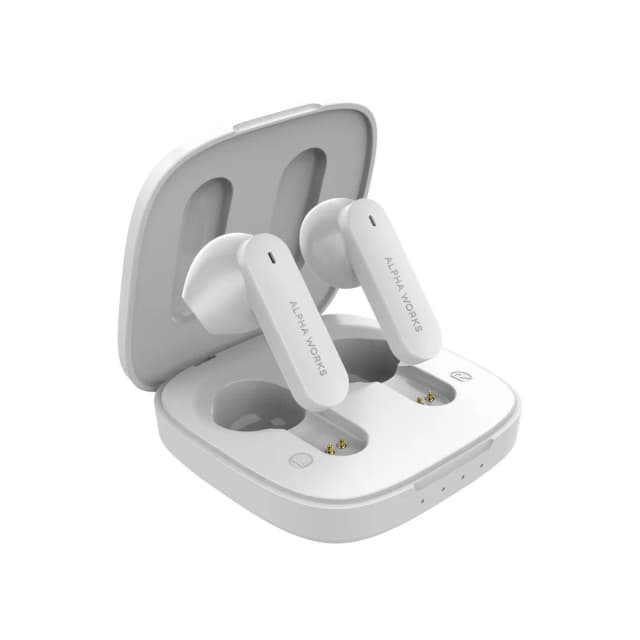 So sánh giá Tai nghe Bluetooth True Wireless Alpha Works AW Curve 100 rẻ nhất? - Ảnh 2