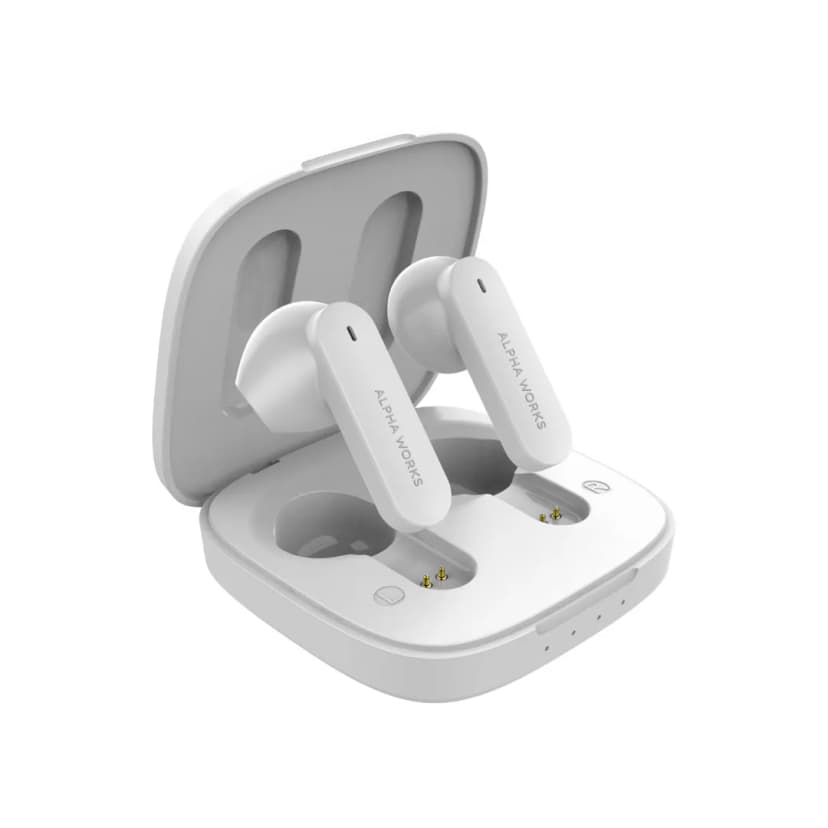 So sánh giá Tai nghe Bluetooth True Wireless Alpha Works AW Curve 100 - Tìm sản phẩm giá rẻ nhất - Ảnh 2