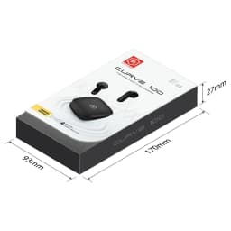 So sánh giá Tai nghe Bluetooth True Wireless Alpha Works AW Curve 100 - Tìm sản phẩm giá rẻ nhất - Ảnh 12