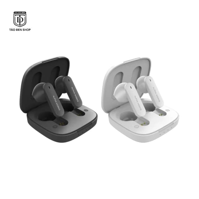 So sánh giá Tai nghe Bluetooth True Wireless Alpha Works AW Curve 100 rẻ nhất? - Ảnh 17