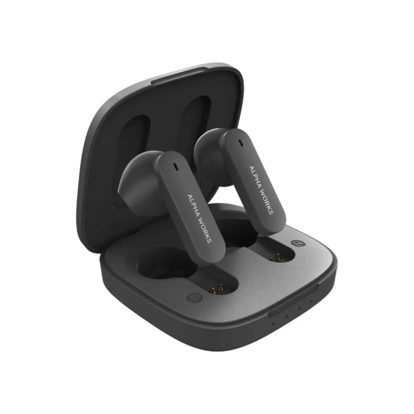 So sánh giá Tai nghe Bluetooth True Wireless Alpha Works AW Curve 100 - Tìm sản phẩm giá rẻ nhất - Ảnh 3