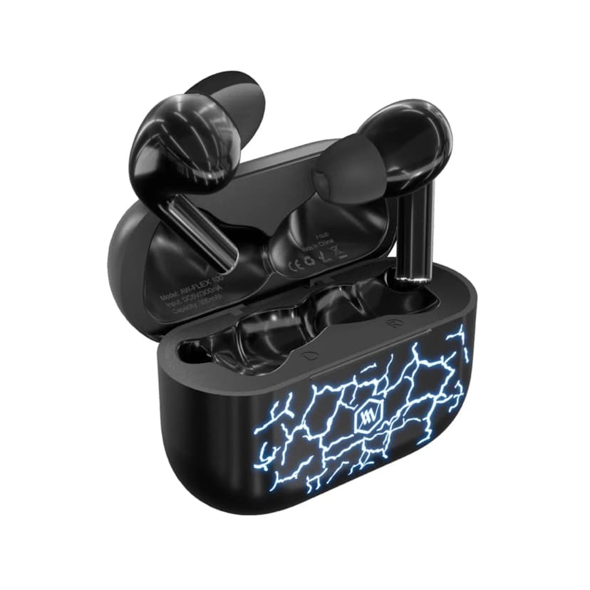 So sánh giá Tai nghe Bluetooth True Wireless Alpha Works AW CURVE320BLK - Tìm sản phẩm giá rẻ nhất - Ảnh 14