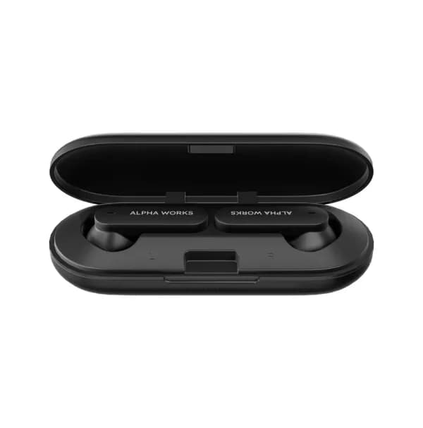 So sánh giá Tai nghe Bluetooth True Wireless Alpha Works AW CURVE320BLK - Tìm sản phẩm giá rẻ nhất - Ảnh 16