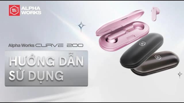 Top 1 so sánh giá Tai nghe Bluetooth True Wireless Alpha Works AW CURVE320BLK - Tìm sản phẩm giá rẻ nhất - Ảnh 3