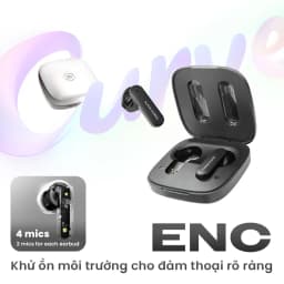So sánh giá Tai nghe Bluetooth True Wireless Alpha Works AW CURVE320BLK - Tìm sản phẩm giá rẻ nhất - Ảnh 10