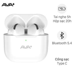 Tai nghe Bluetooth True Wireless AVA+ Buds Life Air 3