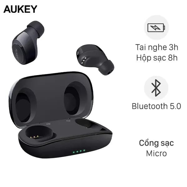 So sánh giá Tai nghe Bluetooth True Wireless AVA+ DS206 rẻ nhất? - Ảnh 17