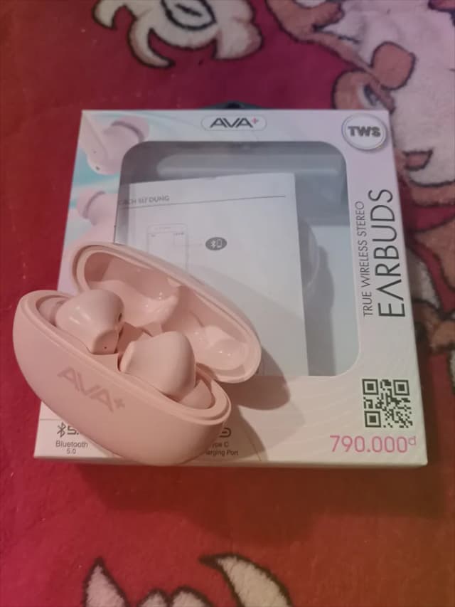 So sánh giá Tai nghe Bluetooth True Wireless AVA+ DS206 rẻ nhất? - Ảnh 6