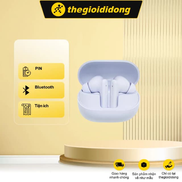 So sánh giá Tai nghe Bluetooth True Wireless AVA+ FreeGo PT52 rẻ nhất? - Ảnh 19