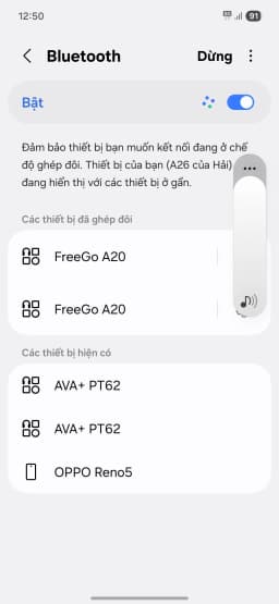 Tai nghe Bluetooth True Wireless AVA+ FreeGo PT62 - Giá rẻ nhất hôm nay - Ảnh 12