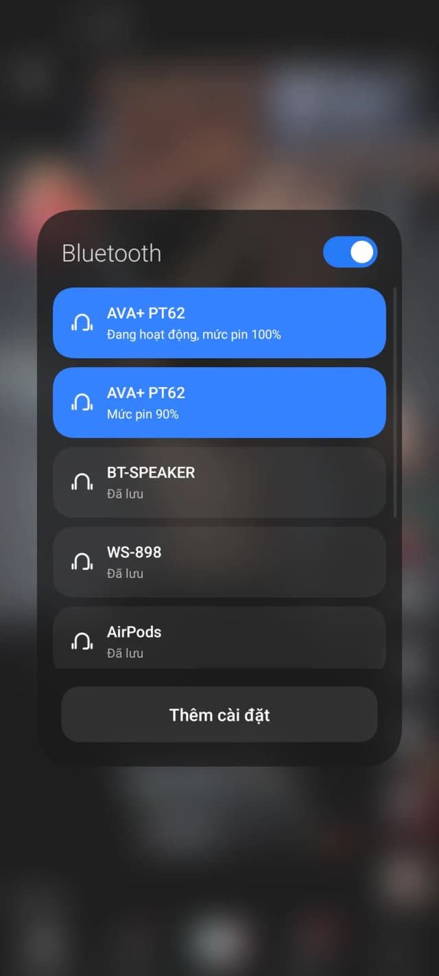 So sánh giá Tai nghe Bluetooth True Wireless AVA+ FreeGo PT62 rẻ nhất? - Ảnh 10