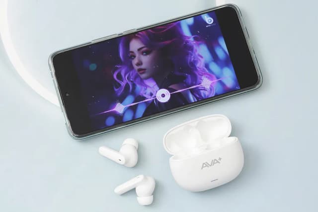 So sánh giá Tai nghe Bluetooth True Wireless AVA+ FreeGo W26 rẻ nhất? - Ảnh 14