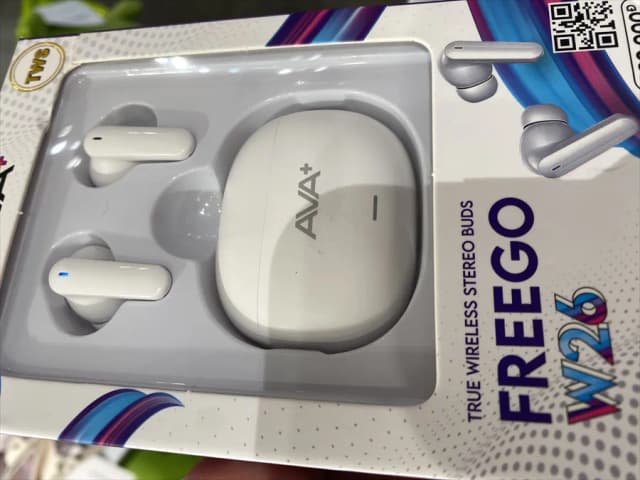 So sánh giá Tai nghe Bluetooth True Wireless AVA+ FreeGo W26 rẻ nhất? - Ảnh 3