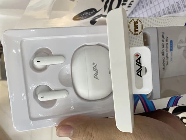 So sánh giá Tai nghe Bluetooth True Wireless AVA+ FreeGo W26 rẻ nhất? - Ảnh 7