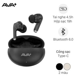 Tai nghe Bluetooth True Wireless AVA+ FreeGo Y60 - Giá rẻ nhất hôm nay - Ảnh 2