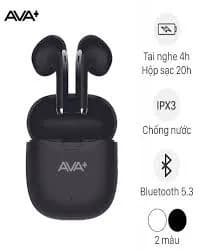 So sánh giá Tai nghe Bluetooth True Wireless AVA+ FreeGo Y70 rẻ nhất? - Ảnh 12