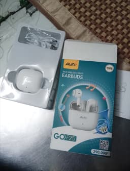 Tai nghe Bluetooth True Wireless AVA+ Go F25 - Giá rẻ nhất hôm nay - Ảnh 7
