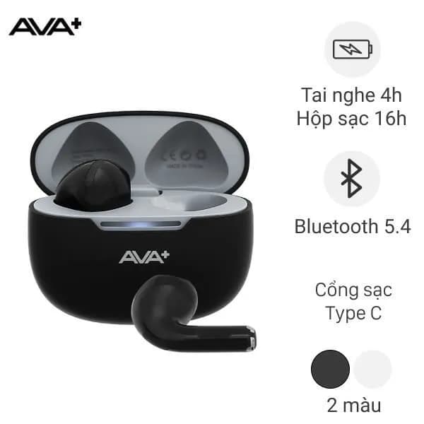 So sánh giá Tai nghe Bluetooth True Wireless AVA+ Go P510 rẻ nhất? - Ảnh 13