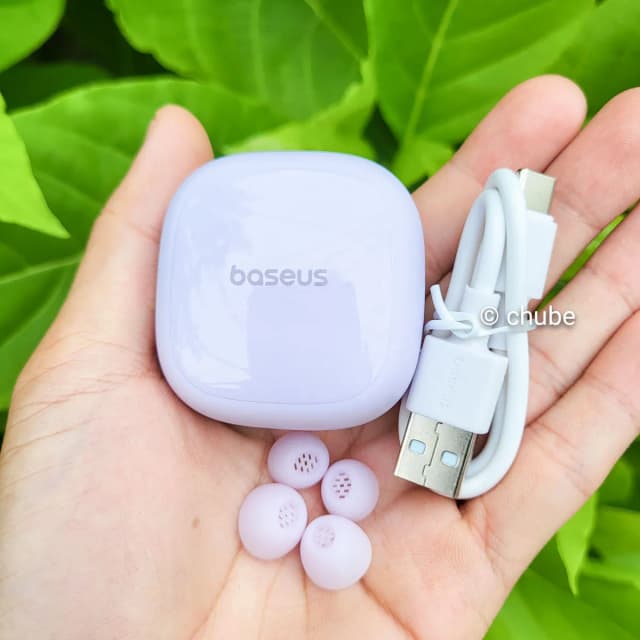 So sánh giá Tai nghe Bluetooth True Wireless Baseus Bass BD1 rẻ nhất? - Ảnh 20