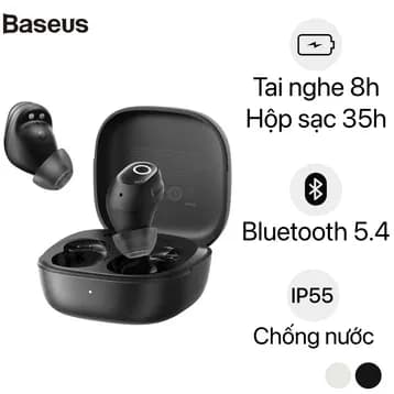 So sánh giá Tai nghe Bluetooth True Wireless Baseus Bass BD1 rẻ nhất? - Ảnh 6