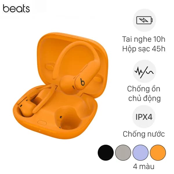 So sánh giá Tai nghe Bluetooth True Wireless Beats Powerbeats Pro 2 rẻ nhất?