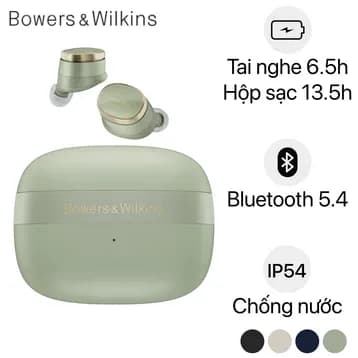 So sánh giá Tai nghe Bluetooth True Wireless Bowers & Wilkins Pi7 S2 rẻ nhất? - Ảnh 11